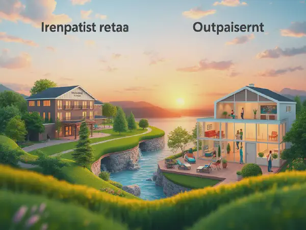 Comparing Inpatient vs. Outpatient Rehab in Northport